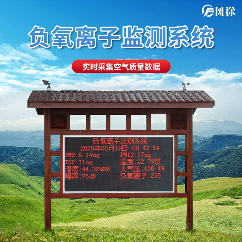 負氧離子你了解多少呢？